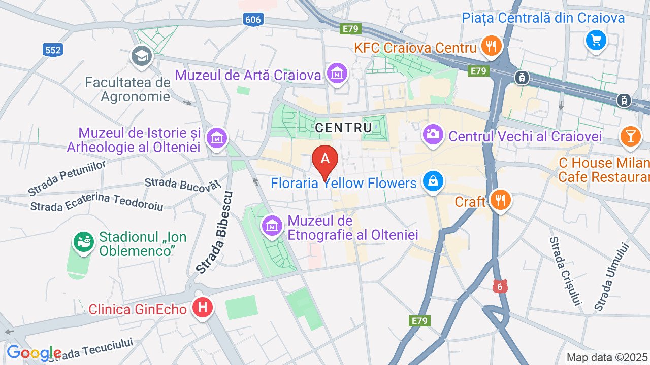 Apartament ultracentral