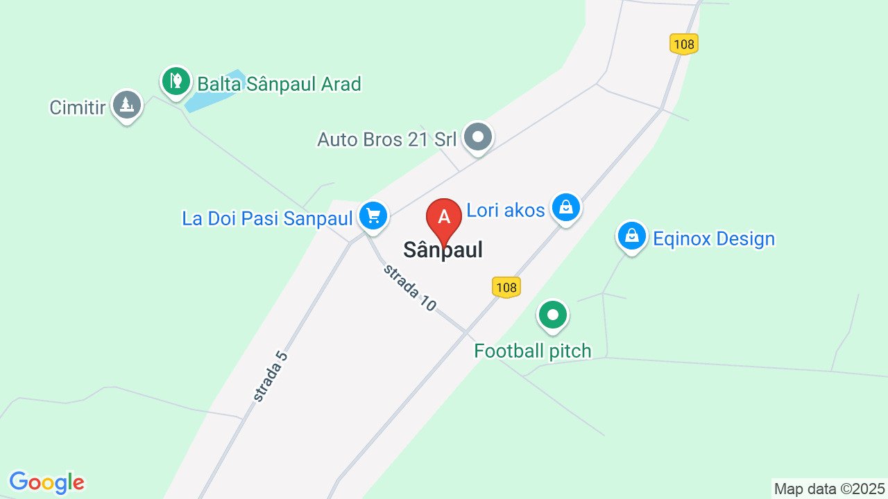 Vand casa in Sapaul 6 km de Arad
