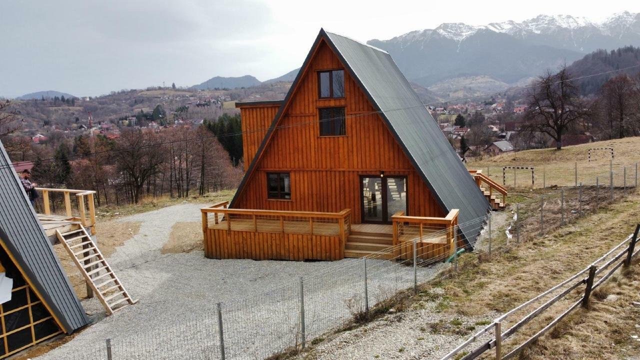 De vânzare  2 case A frame 