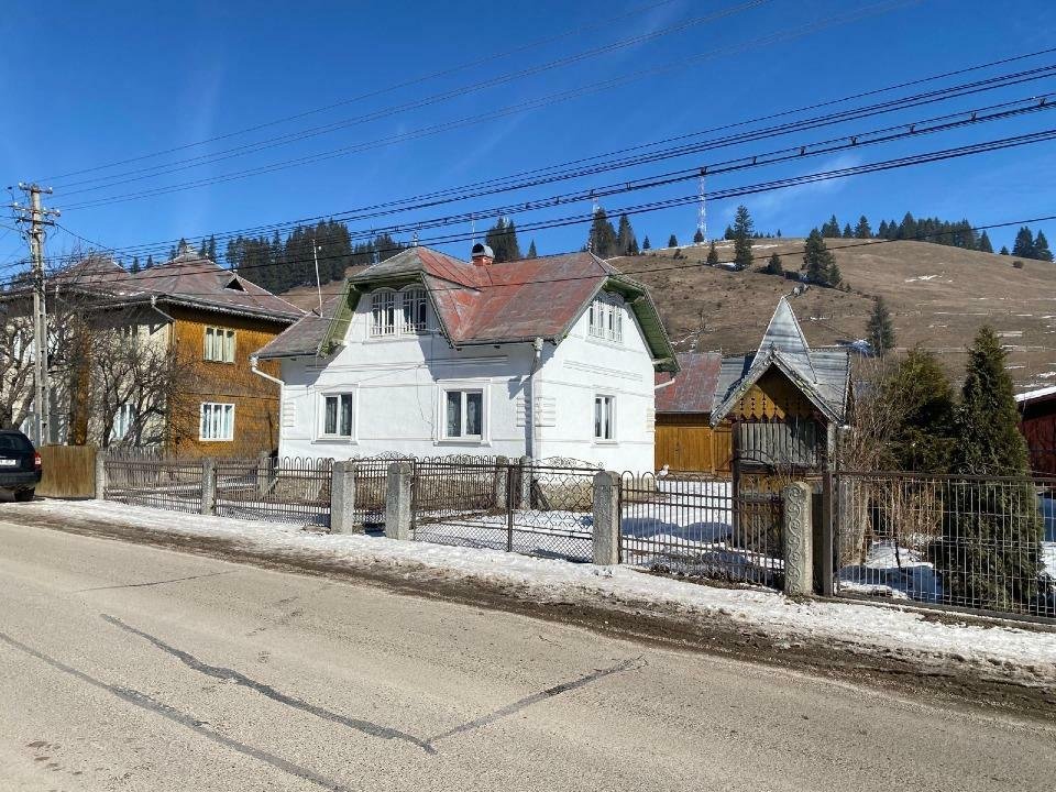 Casa & Teren Bucovina, Breaza, Suceava
