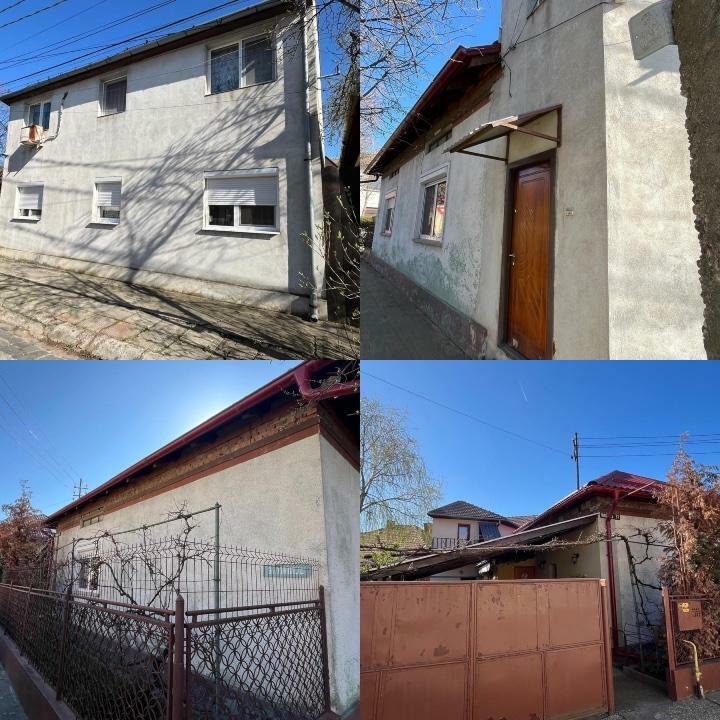 Se ofera spre vanzare doua case spatioase cu intrari separate in Timisoara, zona