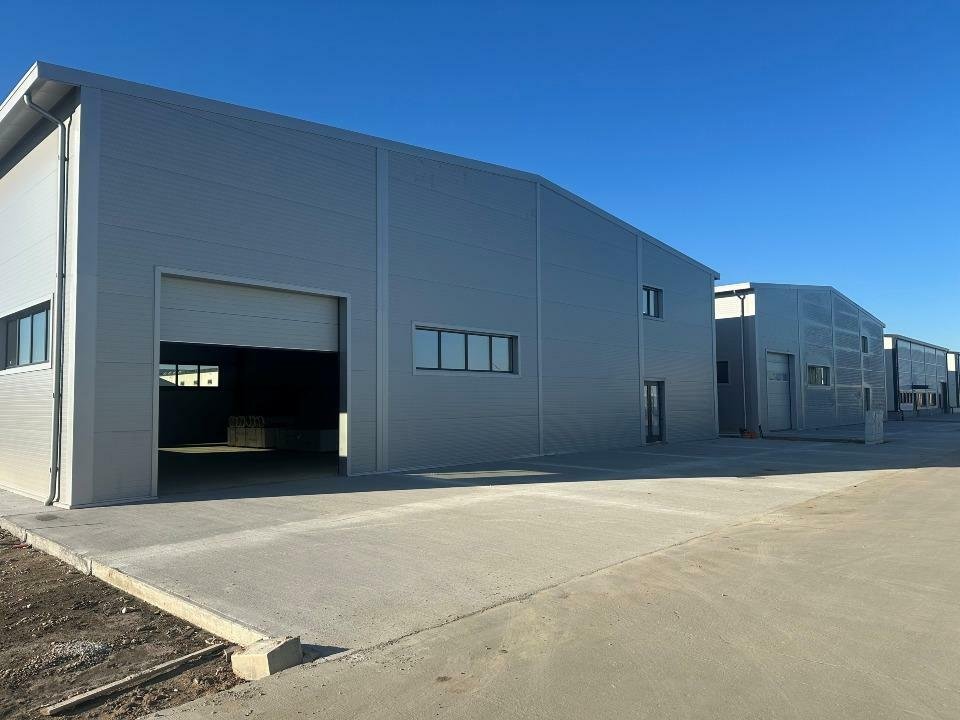 HALA PENTRU DEPOZITARE