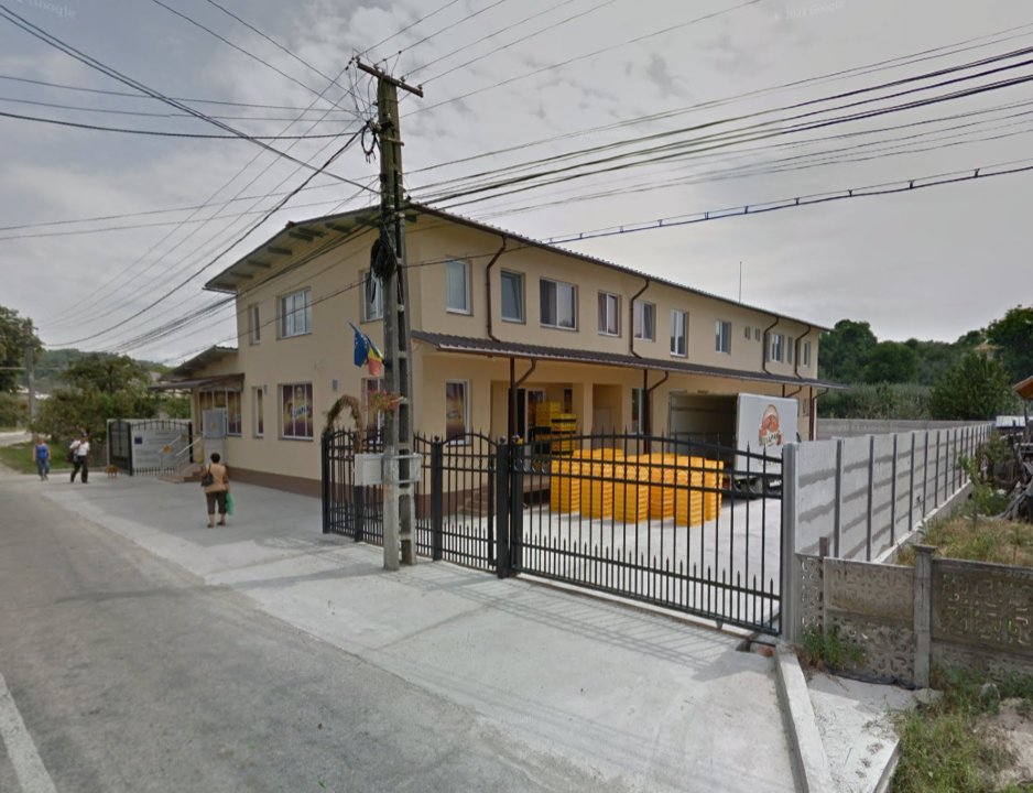 OPORTUNITATE INVESTITIE Fabrica de Paine (SAU alte produse alimentare) !!!!!!!!!