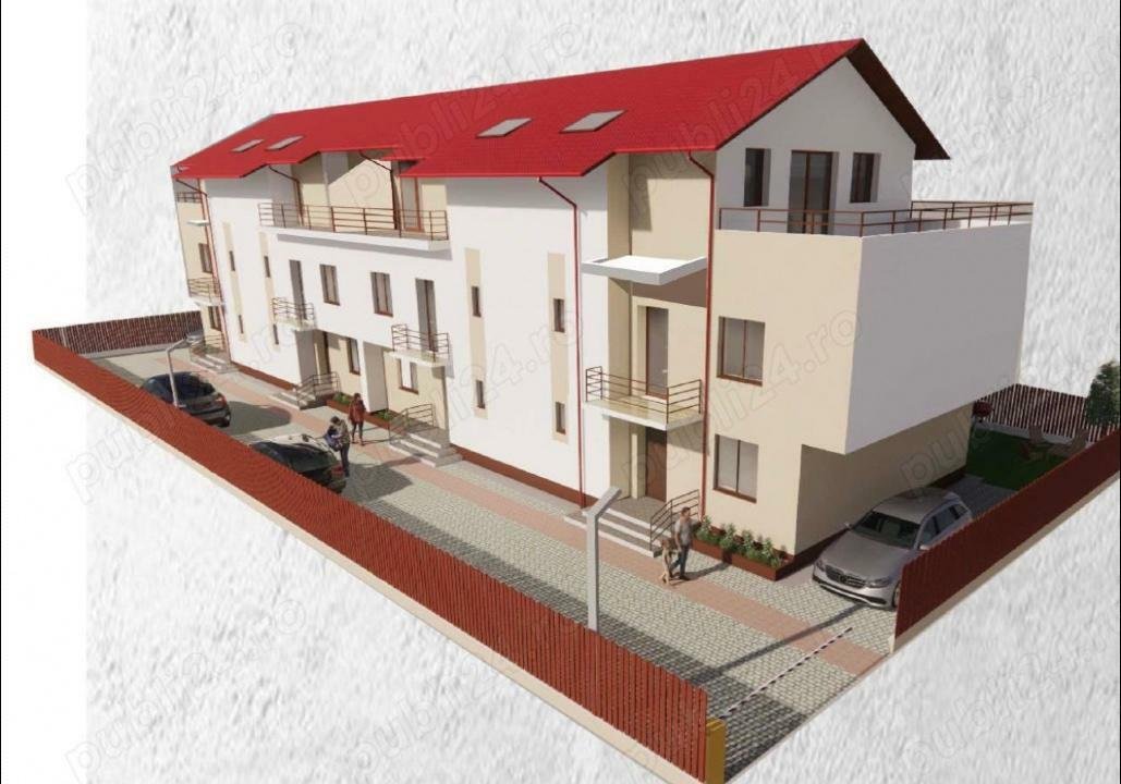 Proprietar vila cu 5 camere 210 MPU + teren 150 mp