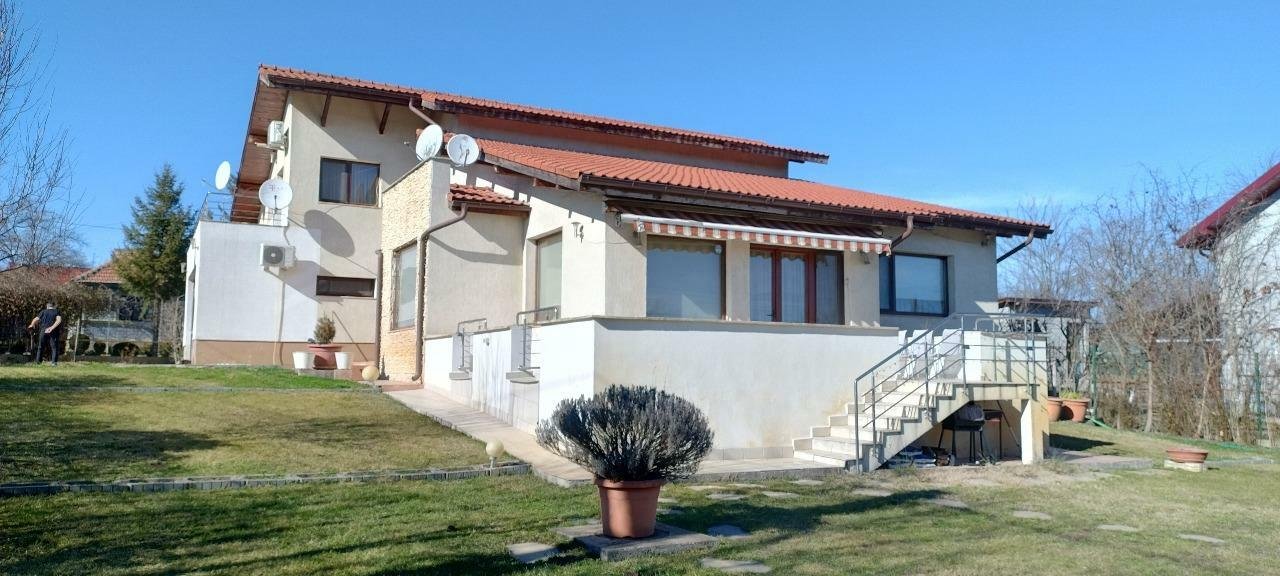 Vand vila p+1 Snagov Tancabesti lac