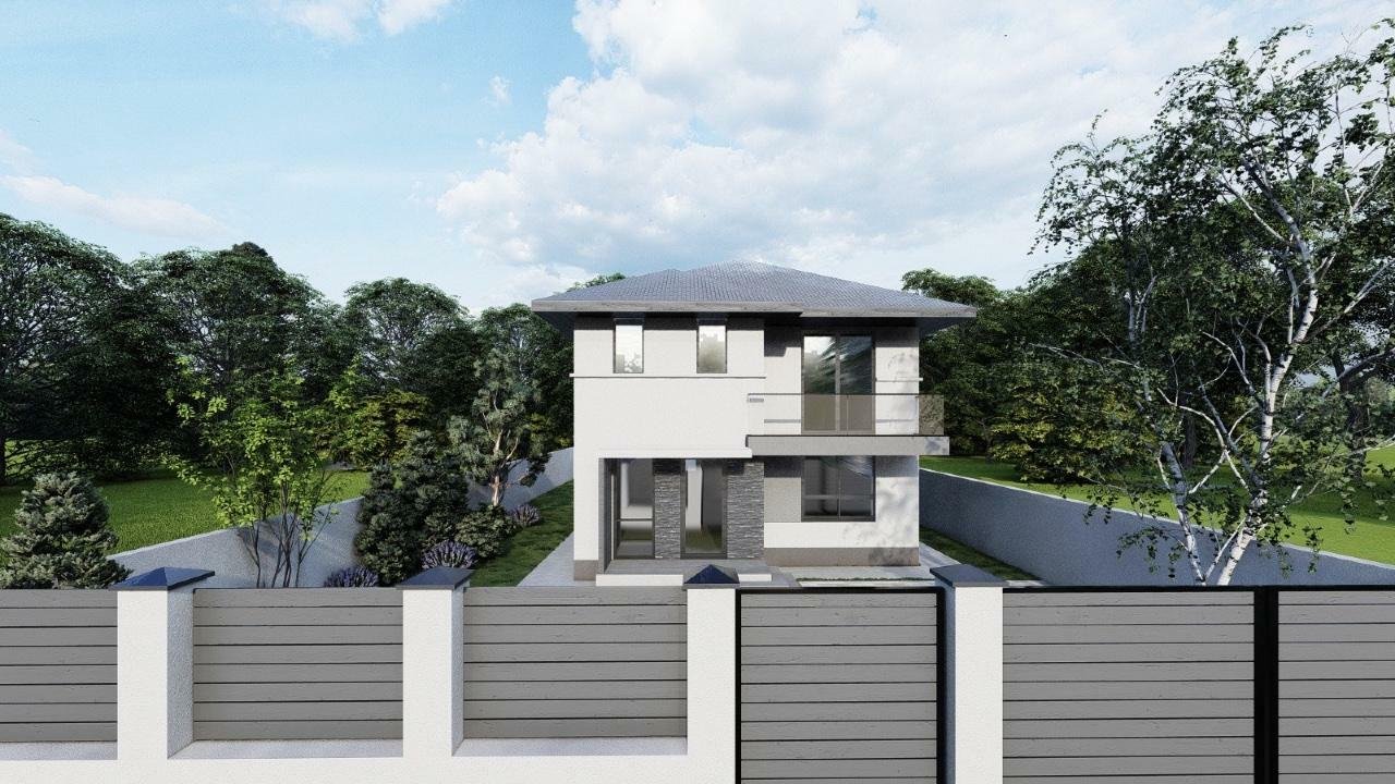 Casa Dragomiresti Deal