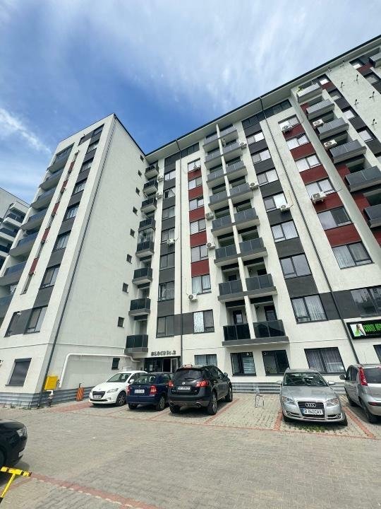 Inchiriez Garsoniera Militari Residence