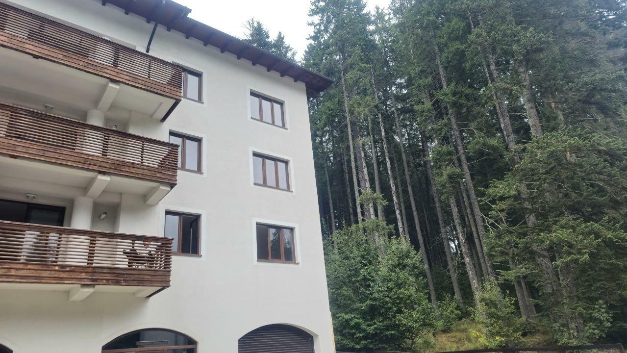Apartamente de Vacanta Partia Clabucet Predeal