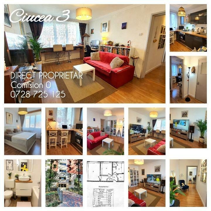 Apartment 2 camere Titan 1 Dec 1918 - Cimision 0