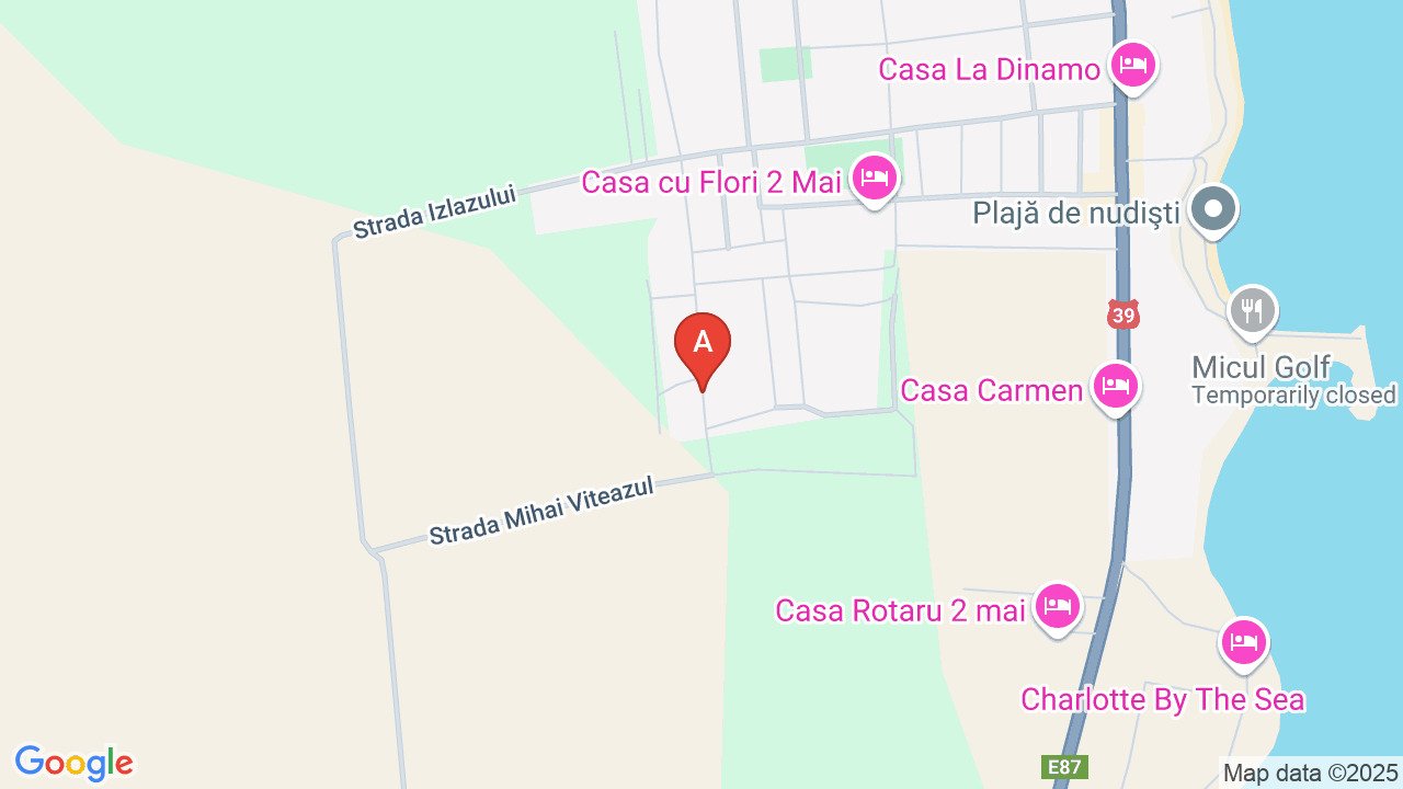 Casa familiala, nelocuita (inca) amplasata la Mihai Viteazu 22