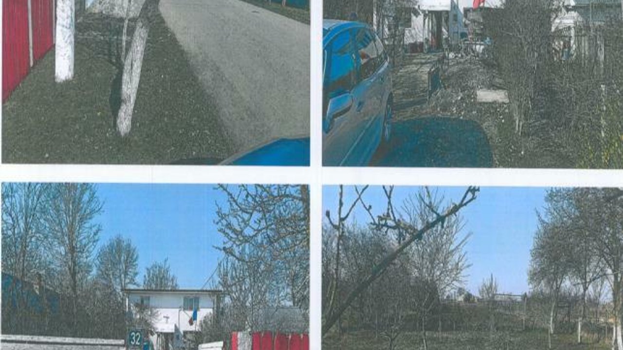 Casa de vanzare si teren 3600 mp Radomiresti