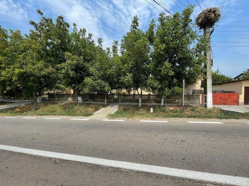 Casa si livada Comuna Baneasa/ Sat Frasinu/ Giurgiu