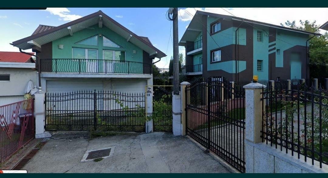 Casa + graj + teren Str Remus Macarie nr 9B, Gavana III, Pitesti