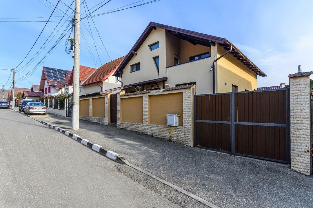 Proprietate deosebita intr-o zona linistita si curata, aproape de natura