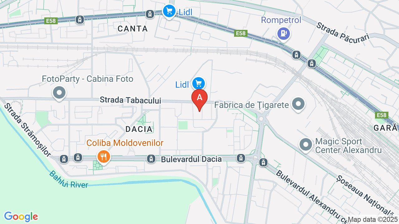 Casa Dacia