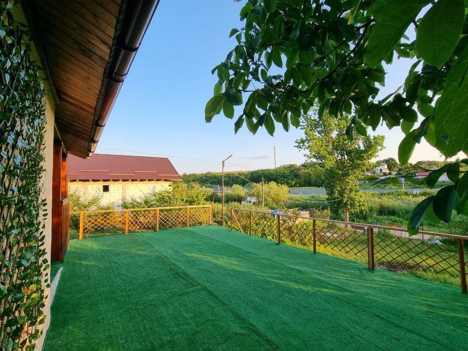 Casa mai.2023 Comana, Giurgiu, teren 733m2, gaze, apa curenta, particular