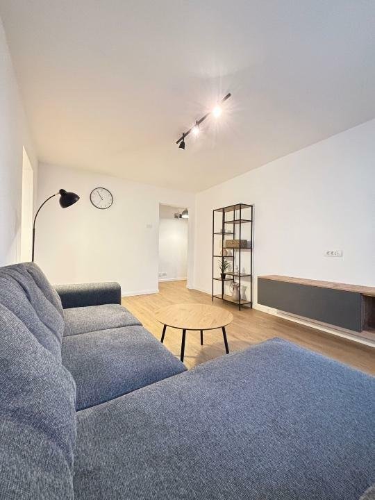Apartament 2 camere renovat complet , mobilat ,Lacul Tei- propietar
