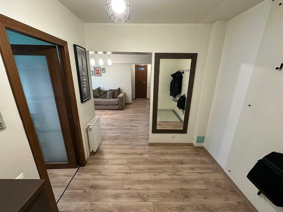 Apartament 2 camere Pacii