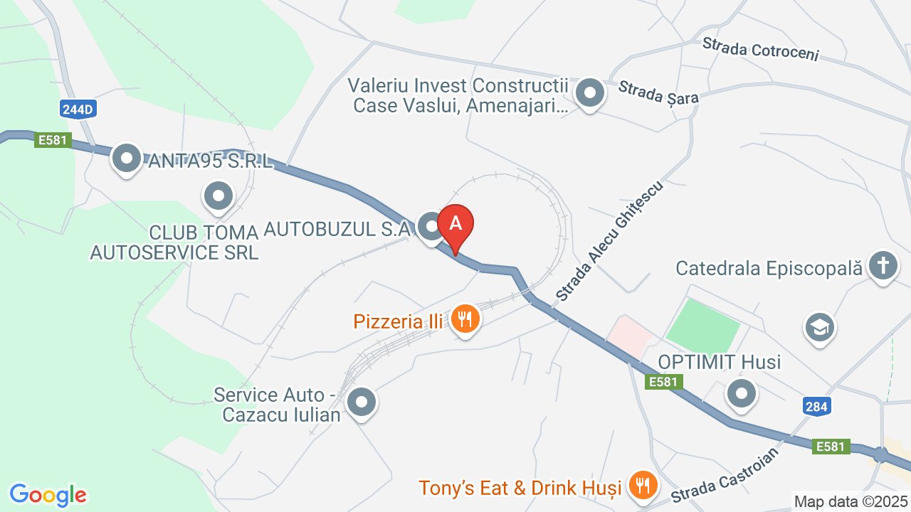 Apartament cu 3 camere de vânzare,et 3, zona Cina