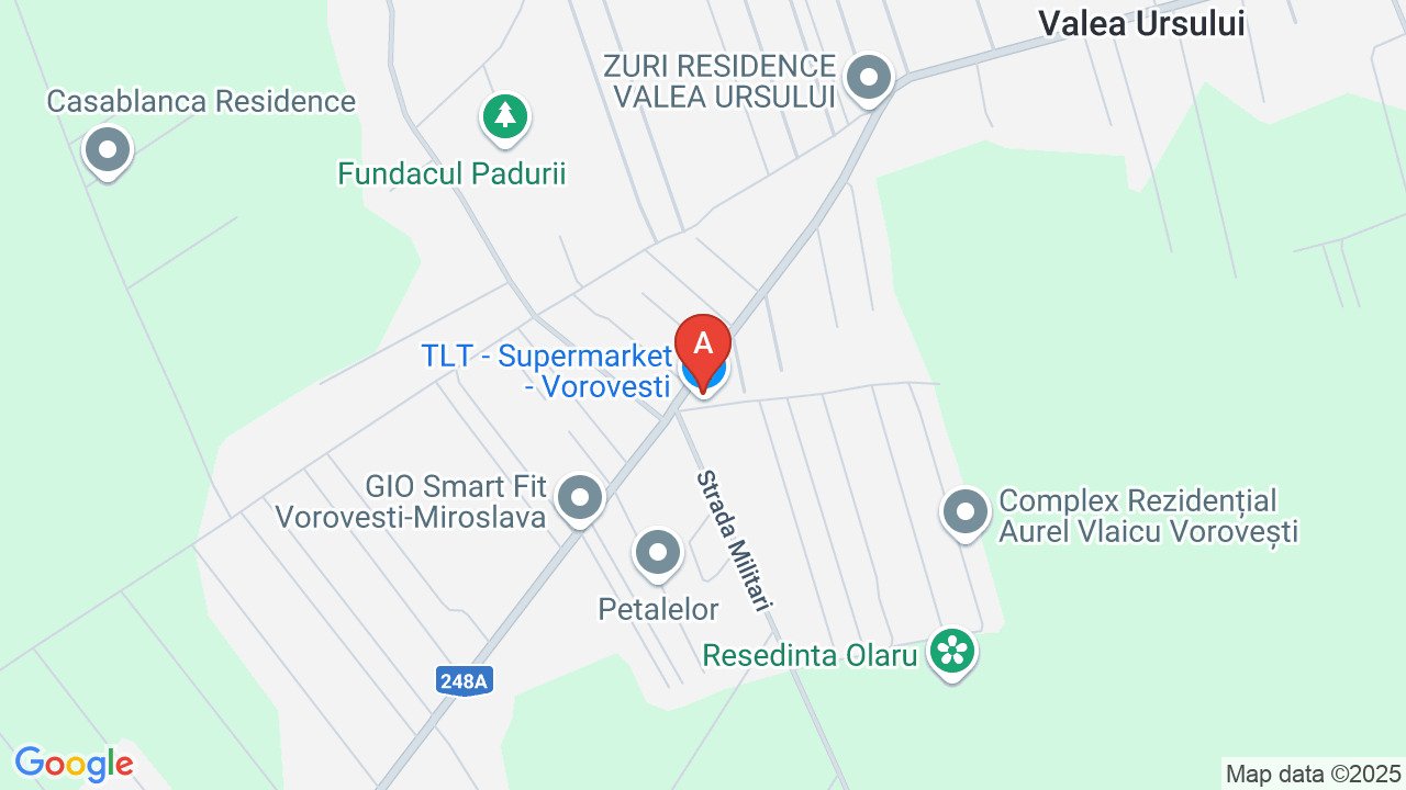 Particular vand vila