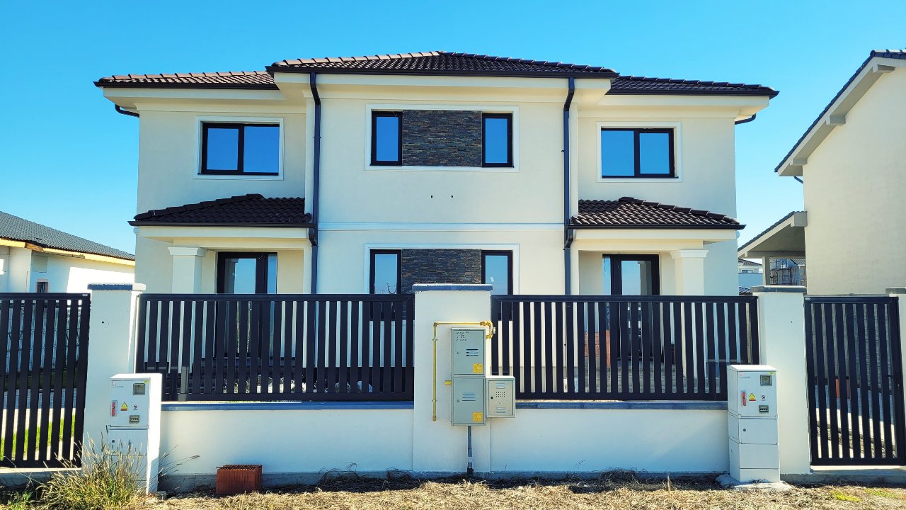 Proprietar - Vand Duplex in Mosnita Veche