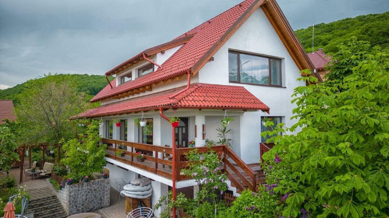 Casa sub padure de vanzare