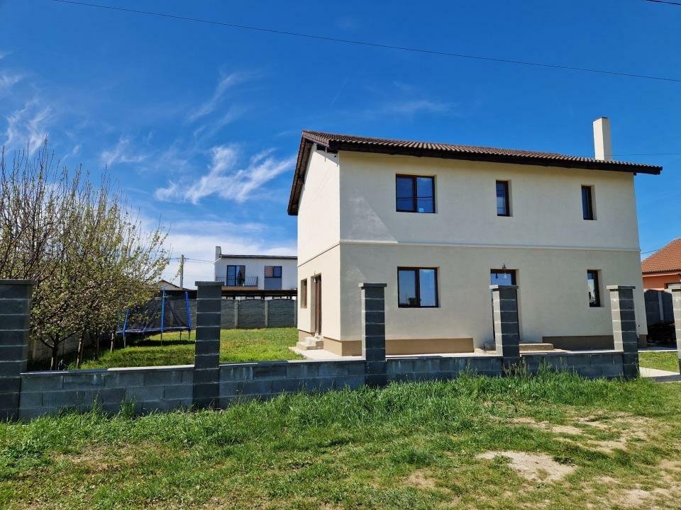 Casa individuala direct de la proprietar 5 camere Mosnita