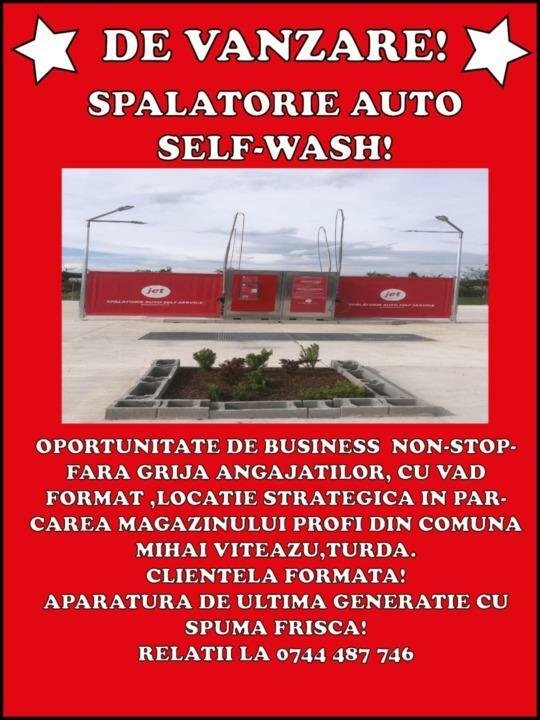 Business la cheie de vanzare