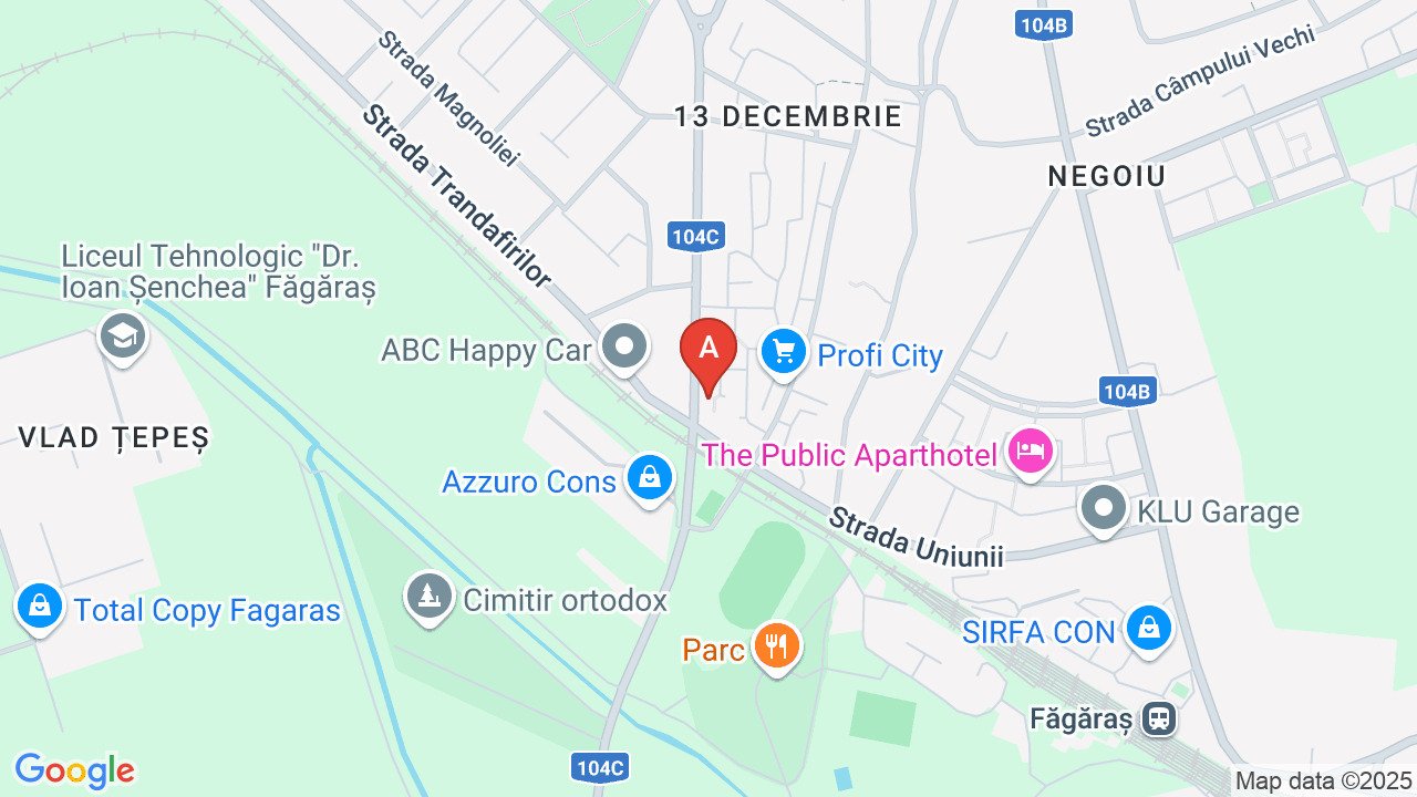 Apartament 3 camere, 2 balcoane, zona liniştită â Făgăraş
