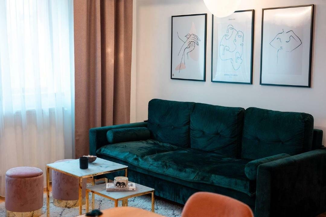 Prima inchiriere I Bloc Nou Crangasi I Direct proprietar