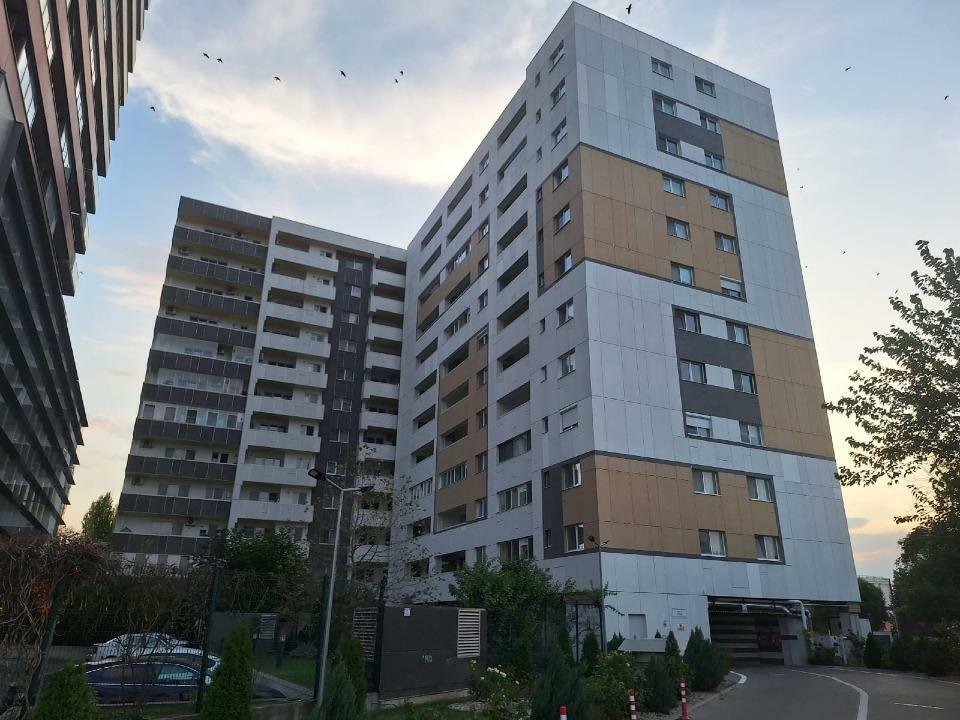 Apartament 3 camere - 81.3mp - 300m faţă de metrou Dimitrie Leonida