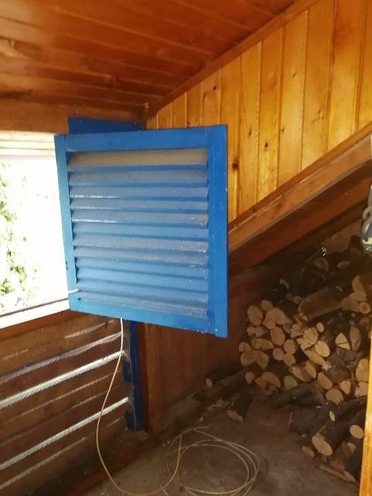 Casă curte (casa de vacanta)