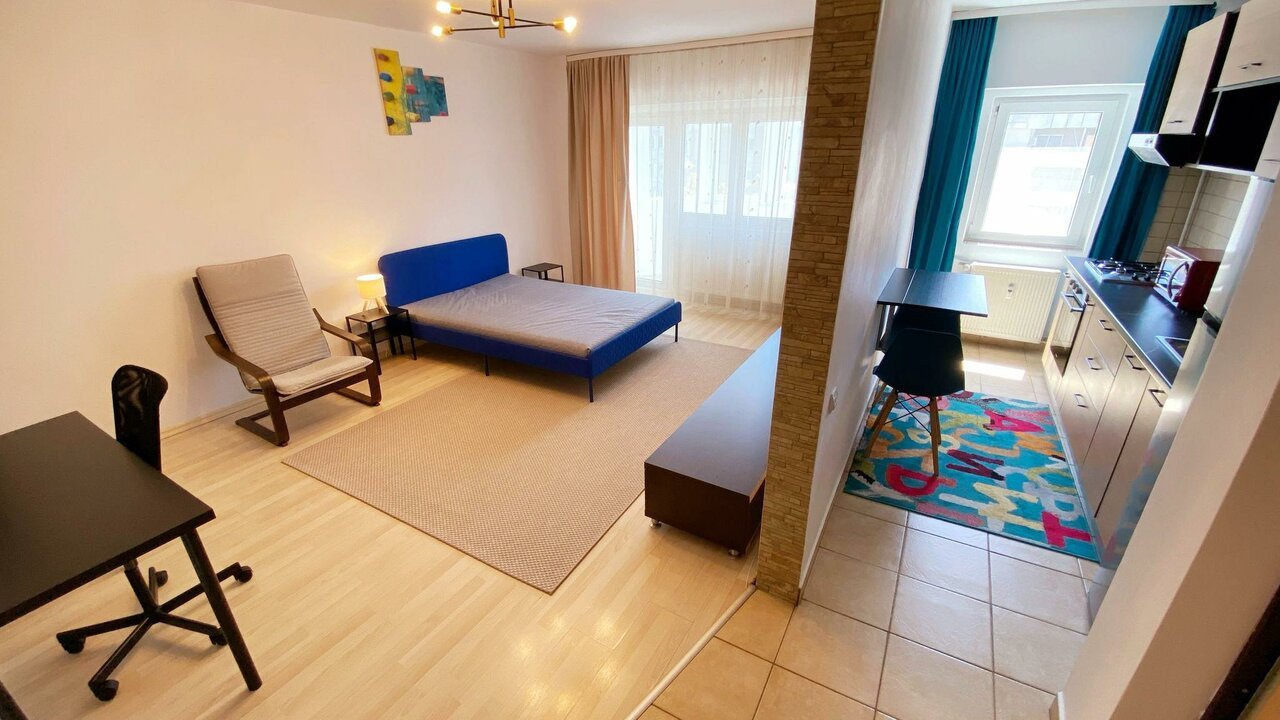 Vitan Mall, garsoniera, direct proprietar