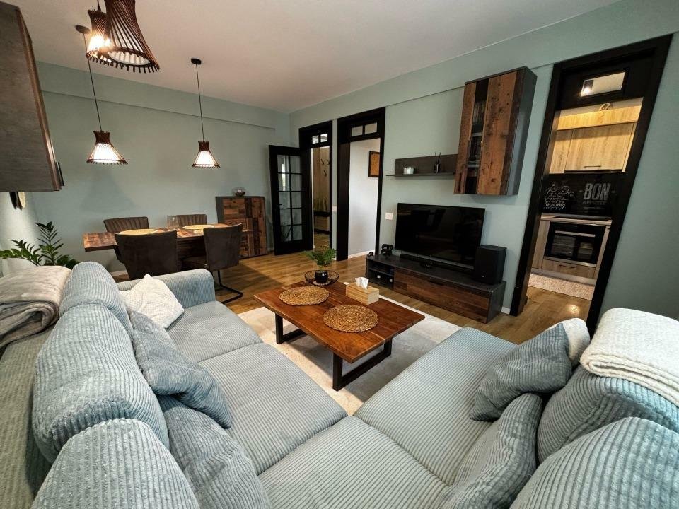 Refugiul ideal pentru familia ta - Apartament liniştit, gata de locuit