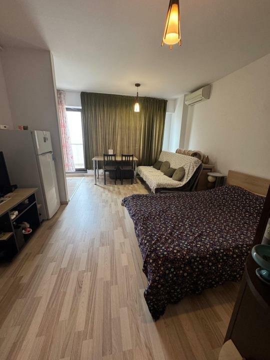 Garsoniera | Aviatiei - Aerogarii | Complet mobilat | Direct proprietar