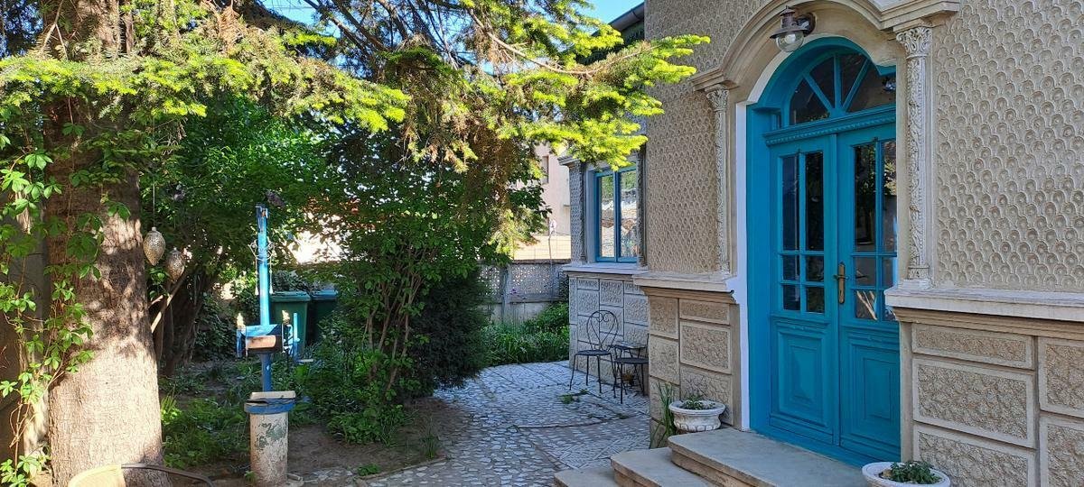 Casa cu teren 436mp in Bucurestii Noi, deschidere dubla