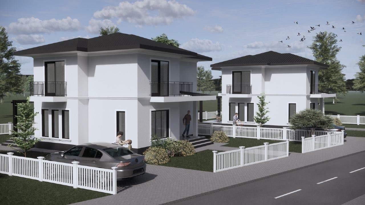 PND Residence propune spre vanzare Case P+1,individuale, Miroslava-Iasi