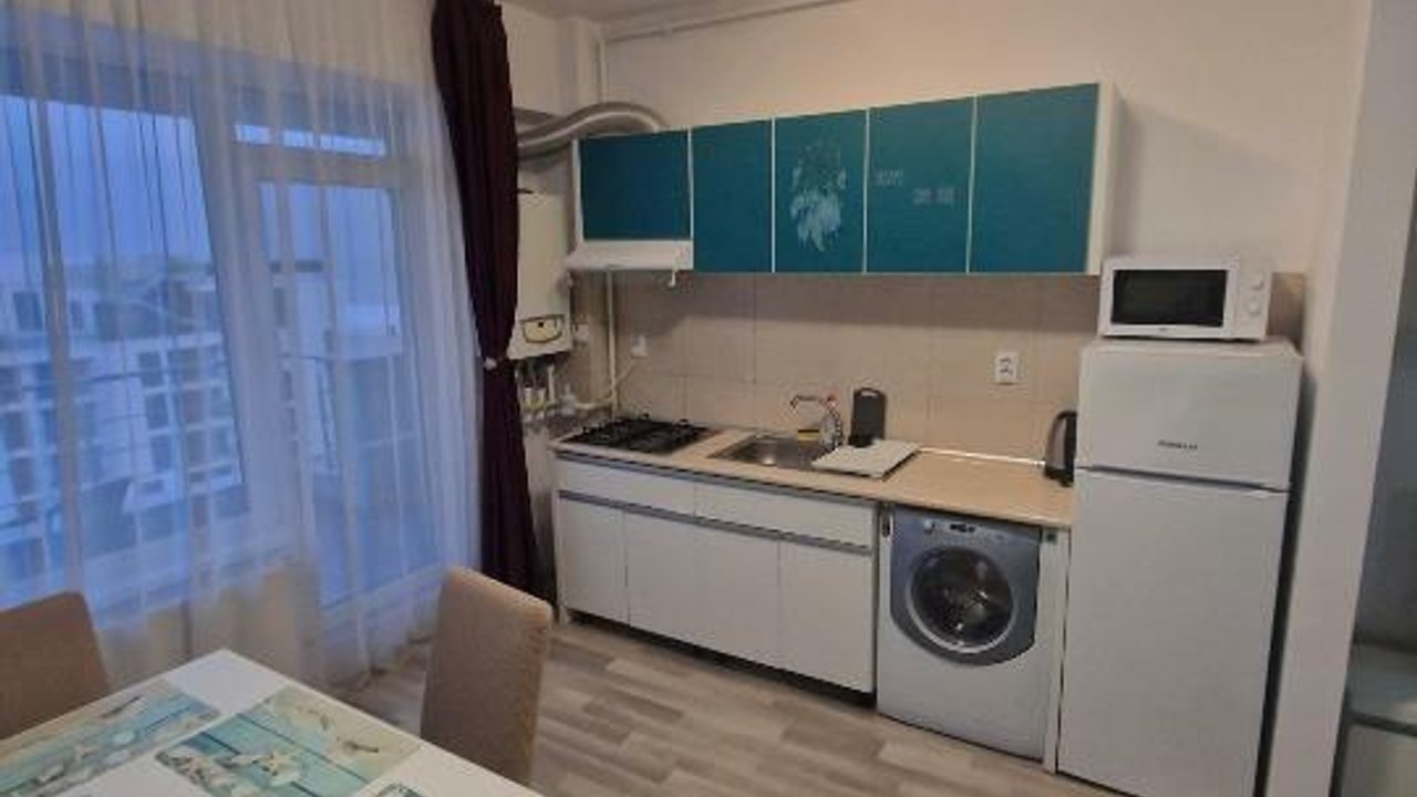 Apartament cu vedere la mare 2 camere Mamaia zona Summerland