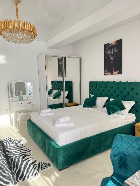 Studio premium în Building Stefan Resort â Azimuth, Mamaia Nord