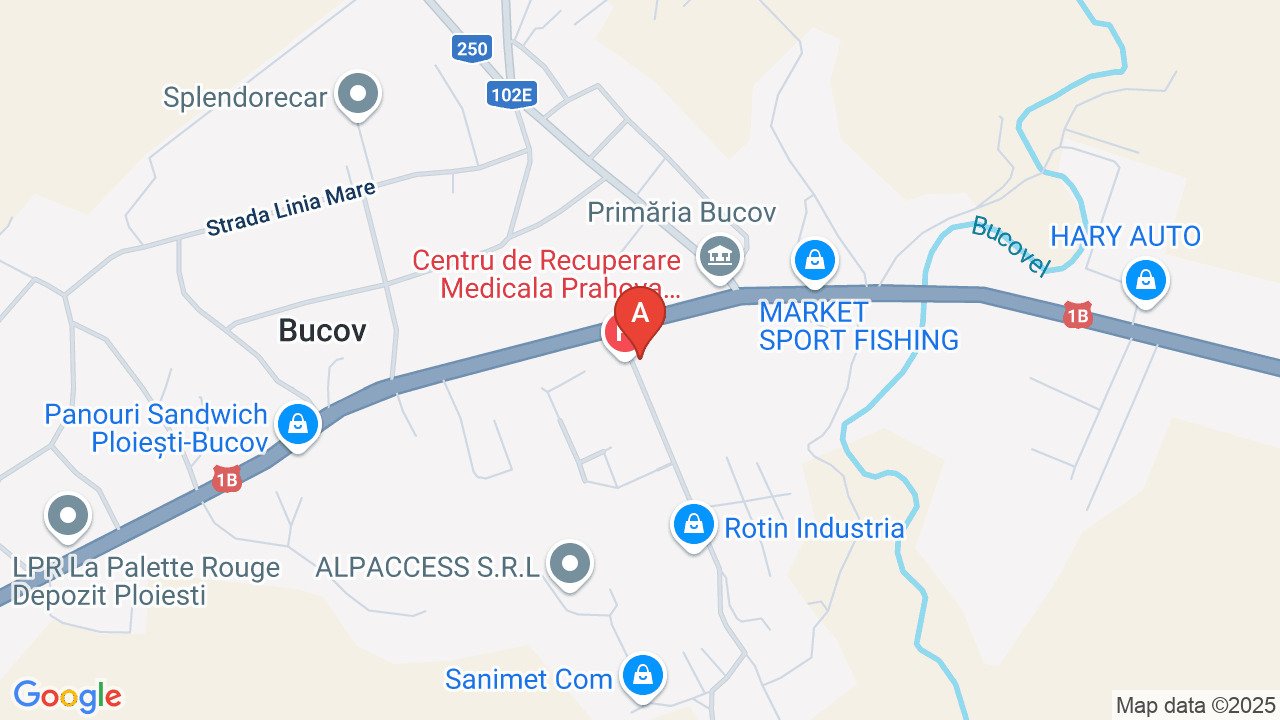 Casă în Bucov -Prahova