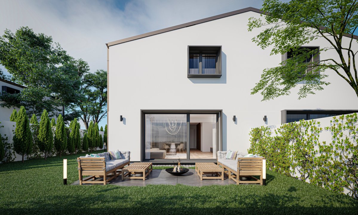 Vanzare vila 4 camere in Strejnicu, la 10 minute de Ploiesti 