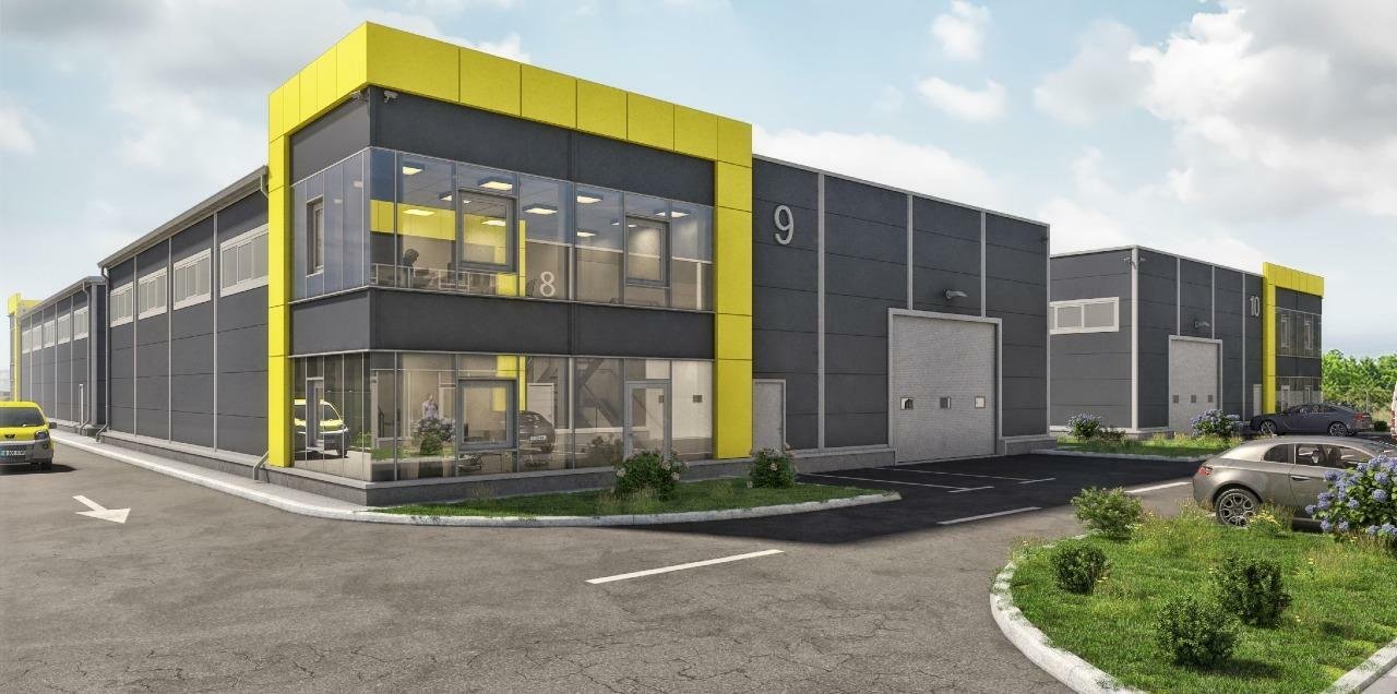 Hala de Inchiriat 600mp - Oxigenului, Pallady - Parc Logistic 2025