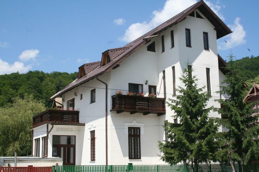 Etaj, Mansarda, Demisol -Vila deosebita pe Valea Prahovei -Busteni