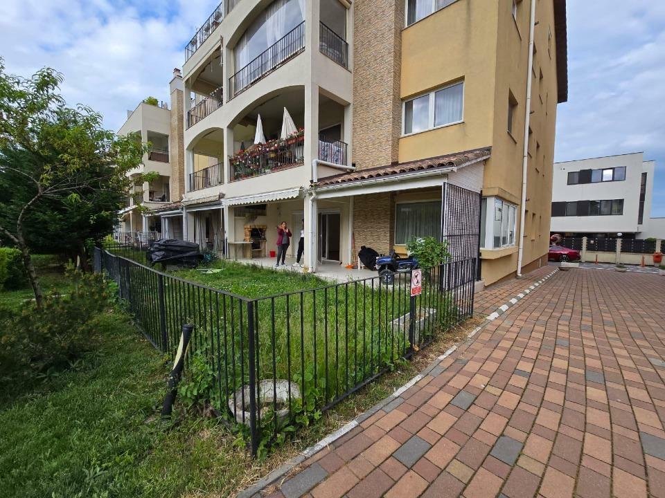 3  bedrooms with garden in Ibiza Sol Residence