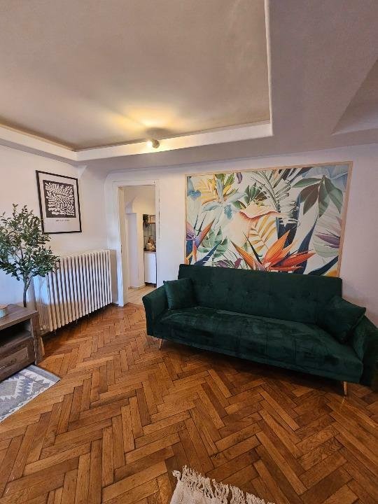 Apartament vila ultracentral Calea Victoriei - proprietar