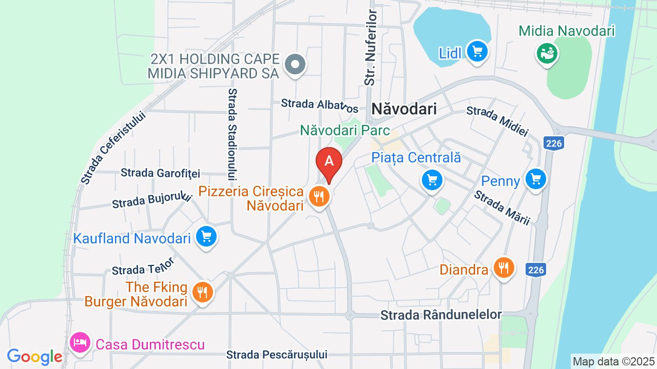 Vand casa in navodari