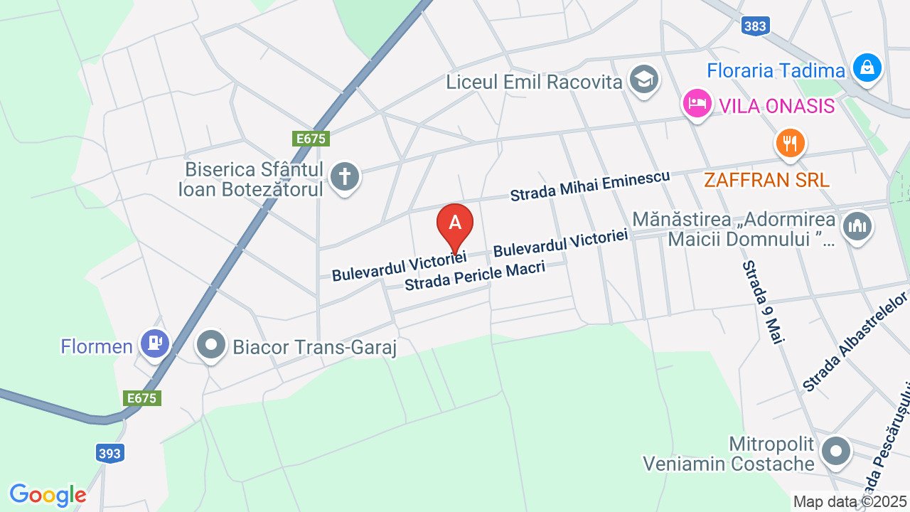 Vind imobil Techirghiol...