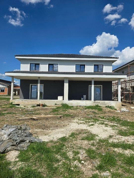 Dezvoltator vand duplex 115mp utili 269mp teren