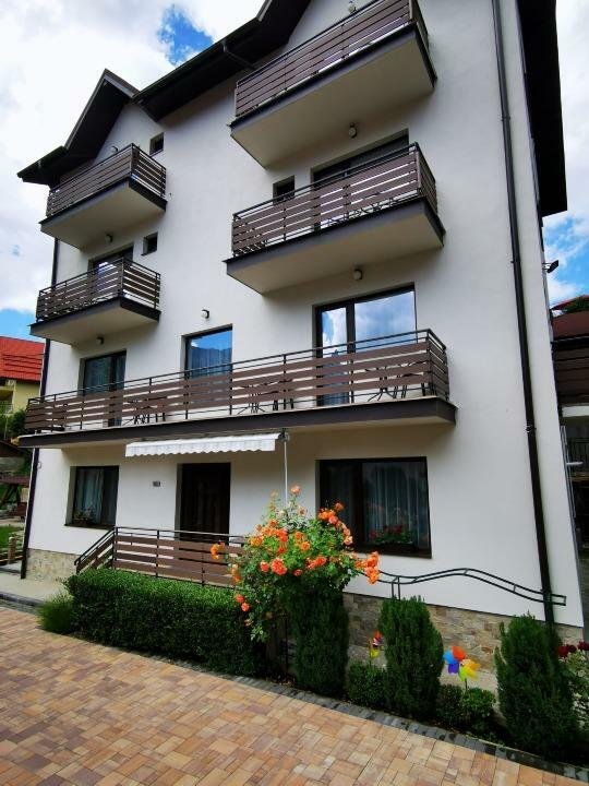 Vila Safira Garden Busteni