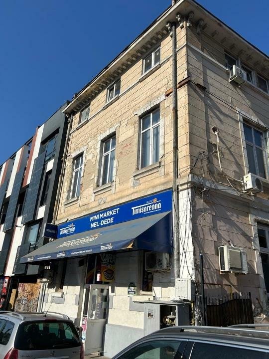 De vanzare Imobil Ultracentral- zona Victoriei- strada Mihail Moxa